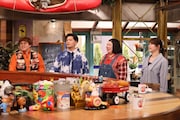 マユリカ&紅しょうが「おかべろ」2週連続で登場、稲田「下品な回でした」