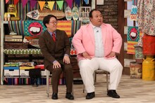 「さんまのお笑い向上委員会」にゲスト出演するママタルト