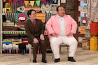 ママタルトが向上芸人 大鶴肥満に「健康になれ!」錦鯉長谷川、もぐらの状態も話題