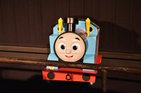 動くし話す、きかんしゃトーマス