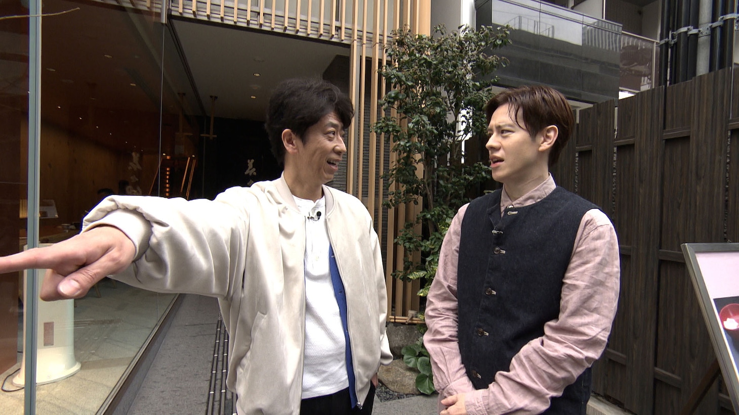 フットボールアワー後藤とウエンツ瑛士