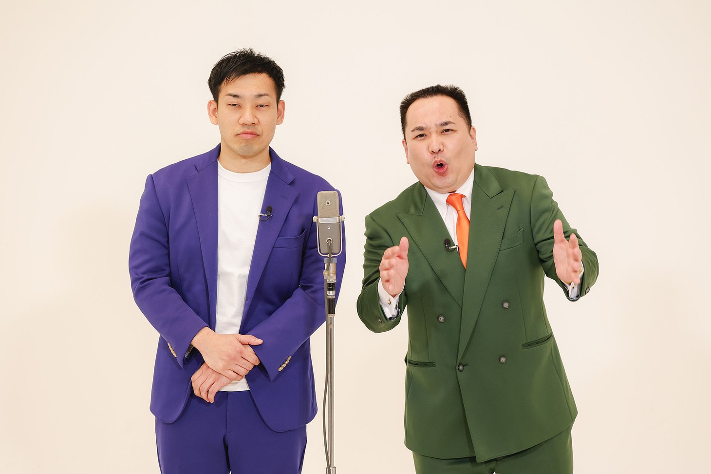 ミルクボーイ