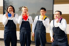 見取り図とミルクボーイ