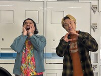 「芸人、閉じ込めてみました。」より