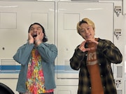 「芸人、閉じ込めてみました。」より