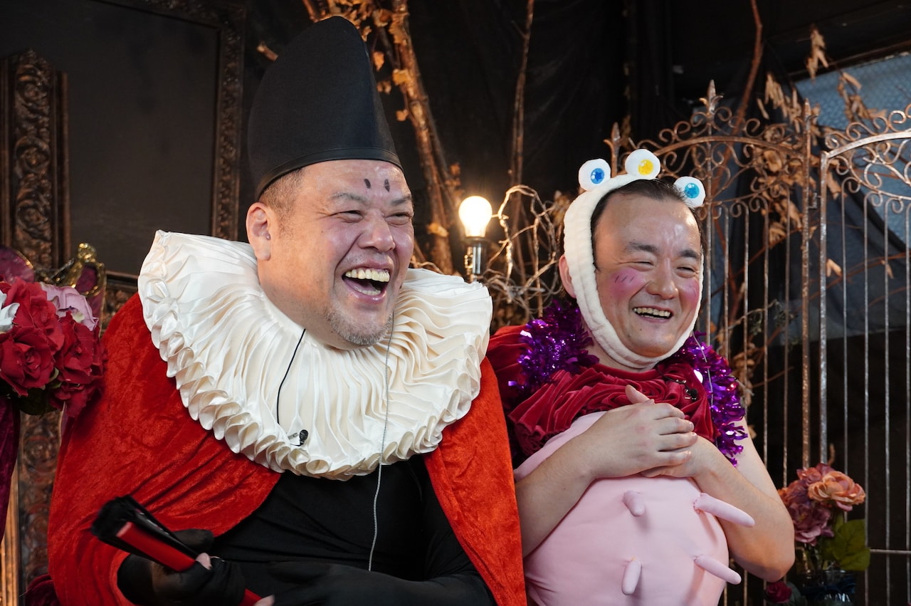 くっきー！＆ななまがり森下MC番組で紅しょうが稲田、兵動大樹が奮闘