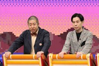 「ぽかぽか」チームのハライチ