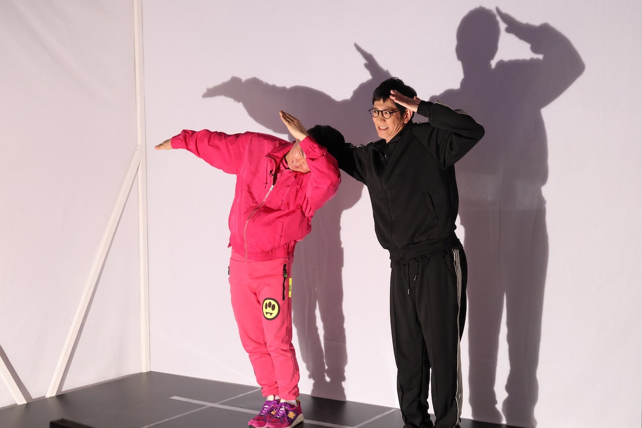 アンタ柴田＆若槻千夏のバラエティスキルに華大千鳥が圧倒される