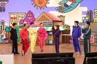 「火曜は全力！華大さんと千鳥くん」のワンシーン