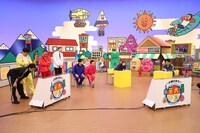 「火曜は全力！華大さんと千鳥くん」のワンシーン