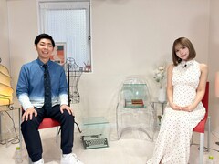 過酷ロケで恋は生まれるか？トンツカタン森本＆三上悠亜MCの恋愛番組スタート