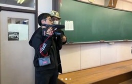 「やさしいやつしか出てないテレビ」のワンシーン