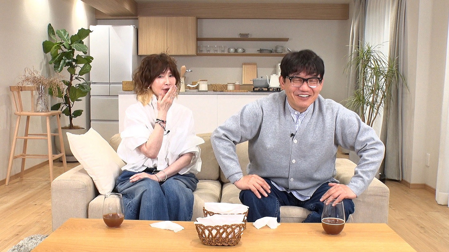 YOUとずん飯尾