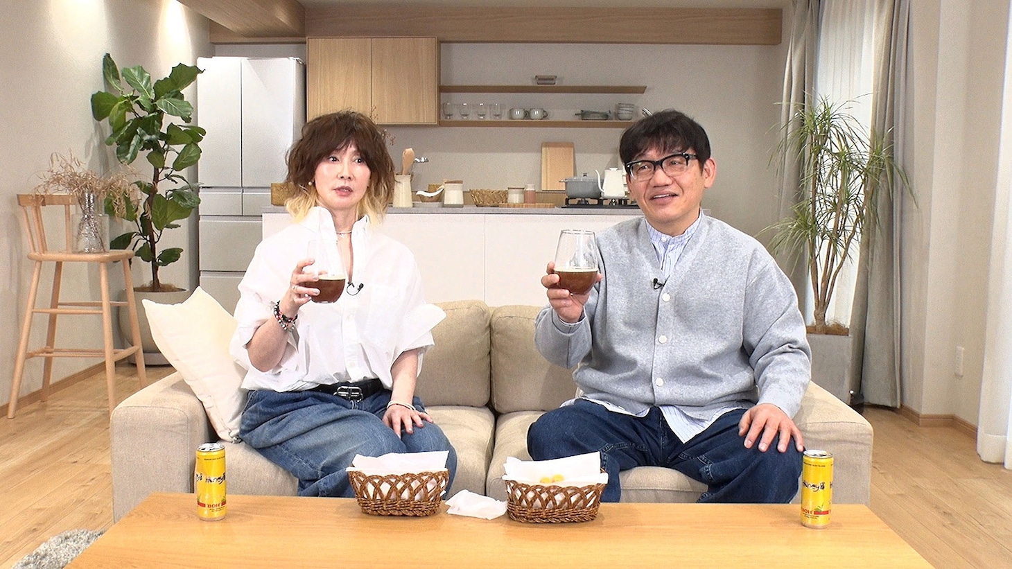 YOUとずん飯尾
