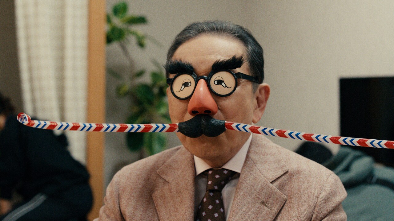 タモリさんのフレームに似たサングラスをまあ Amazon.co.jp: （有）物考房 タモリ系 8.6秒バズーカー系