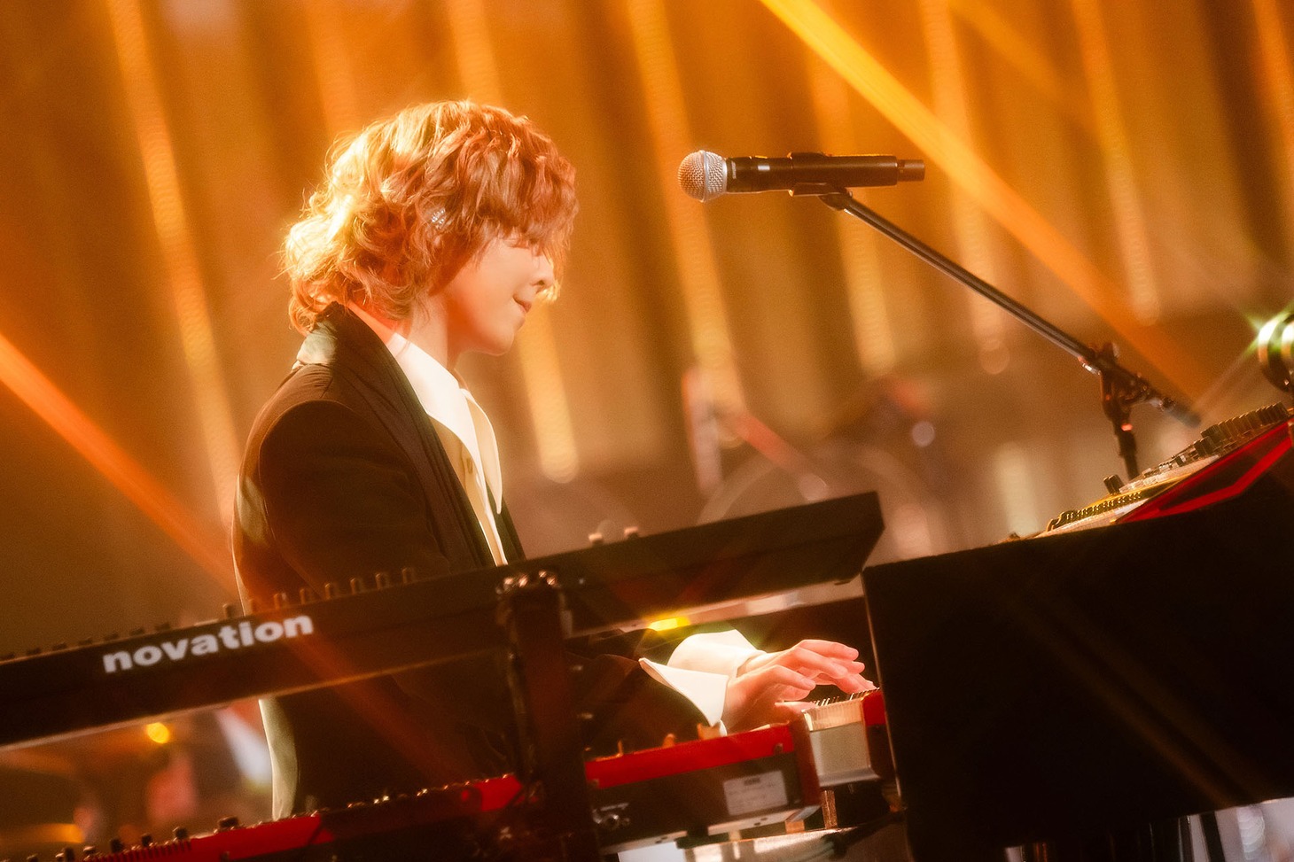 藤澤涼架（Key）（写真提供：NHK）