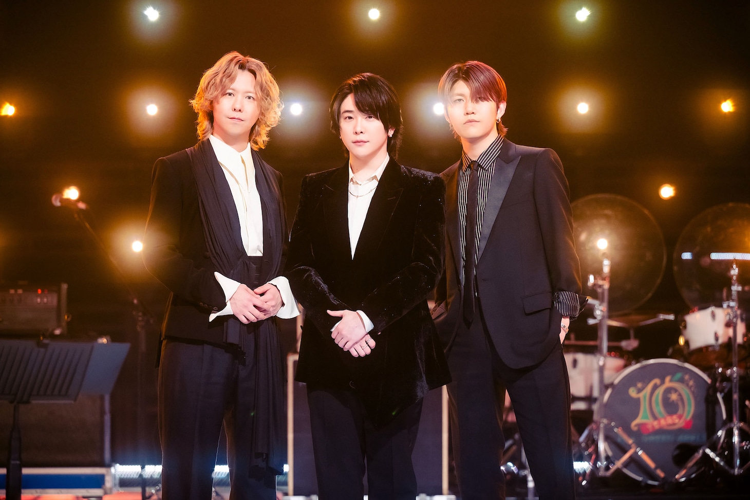 Mrs. GREEN APPLE（写真提供：NHK）