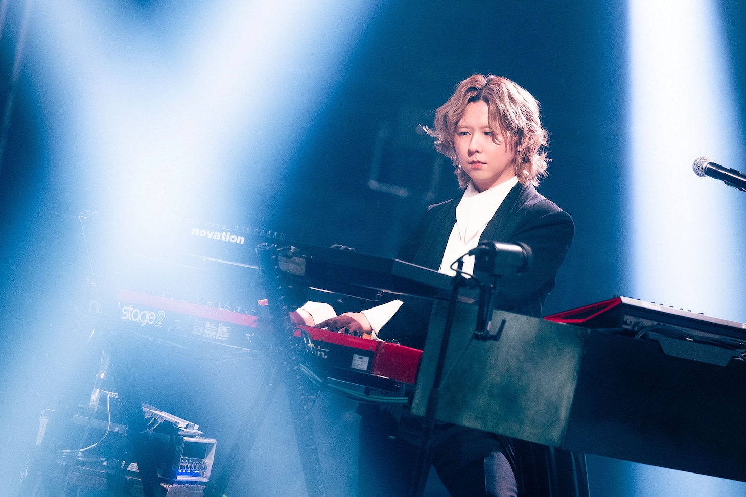 藤澤涼架（Key）（写真提供：NHK）