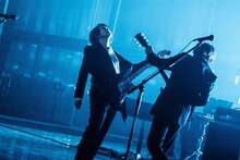 「Mrs. GREEN APPLE  10 YEARS SPECIAL」より。（写真提供：NHK）