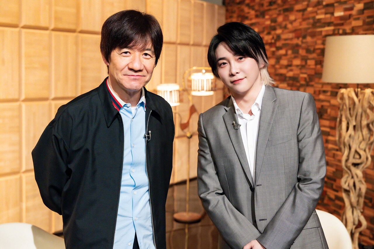 大森元貴　3点セット アーティスト・大森元貴（Mrs. GREEN APPLE）──「GQ Creativity