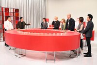 「6世代で協力！ロクジェネクイズ」のワンシーン