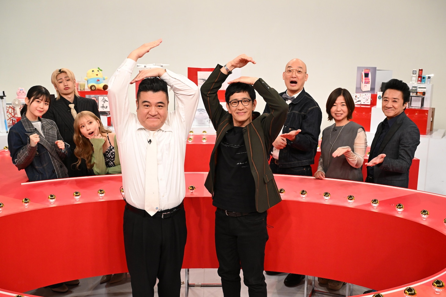 「6世代で協力！ロクジェネクイズ」の出演者