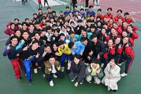 「卒業RECORD ソツレコ’25～高校最後にライバルと決着！SP～」集合写真