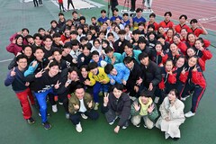 かまいたち感動「卒業RECORD」高校生活の最後にライバルと決着つける第5回大会