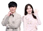 左からグランジ遠山、潮紗理菜