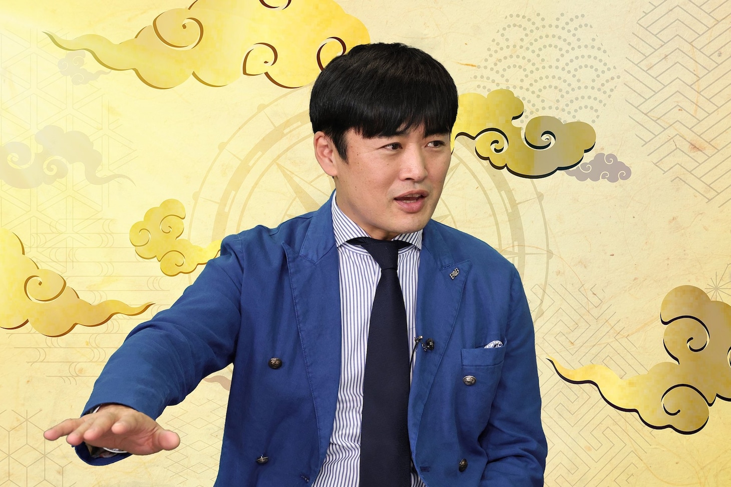 劇団ひとり