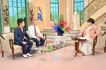 U字工事と黒柳徹子