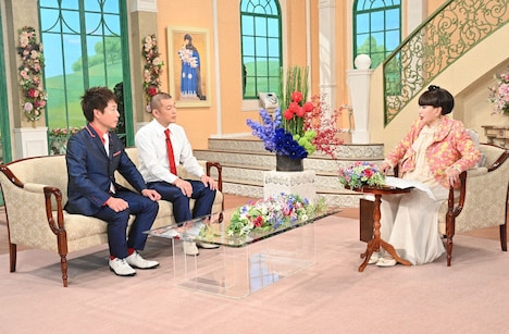 U字工事と黒柳徹子