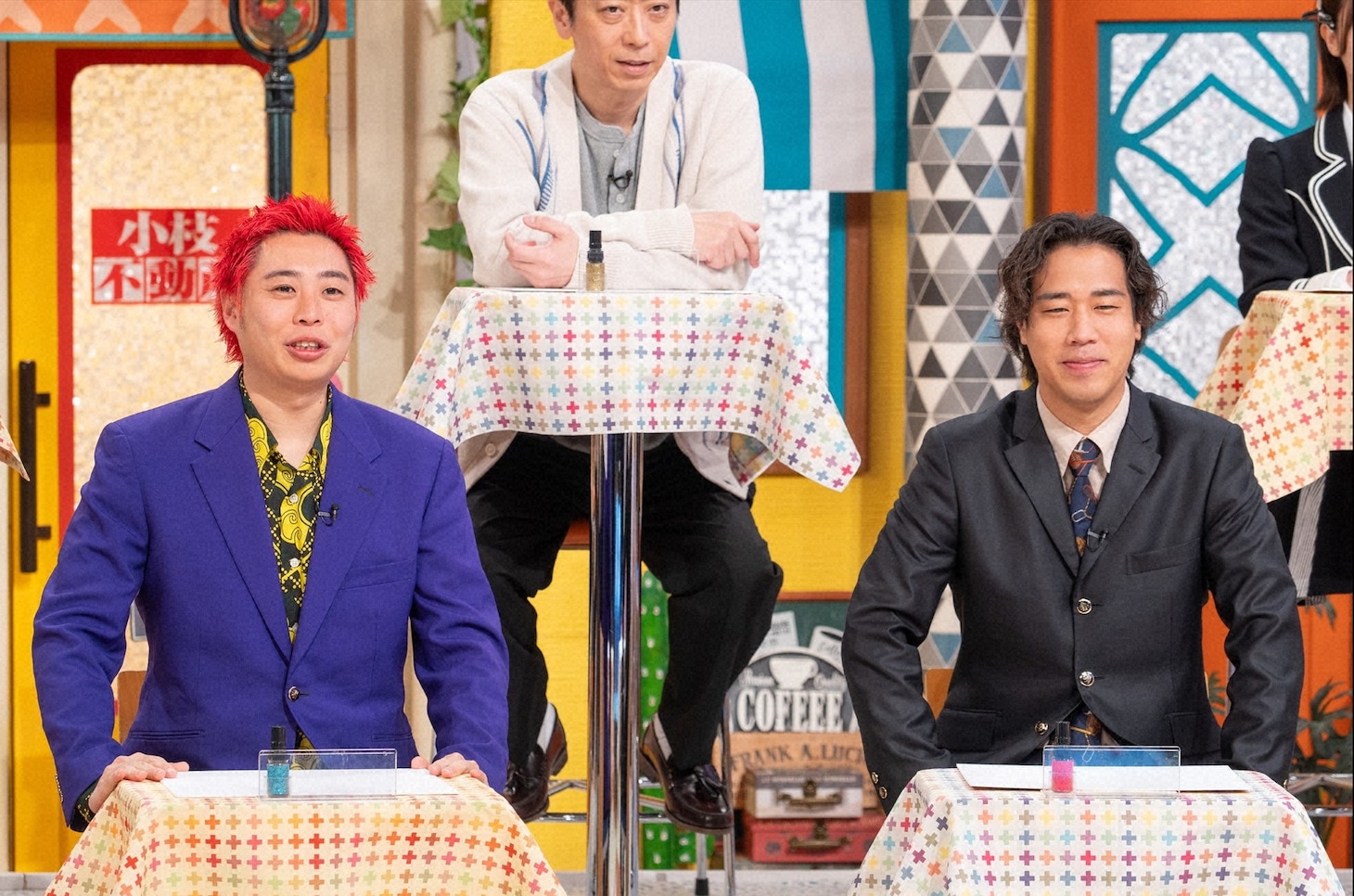 ファンファーレと熱狂