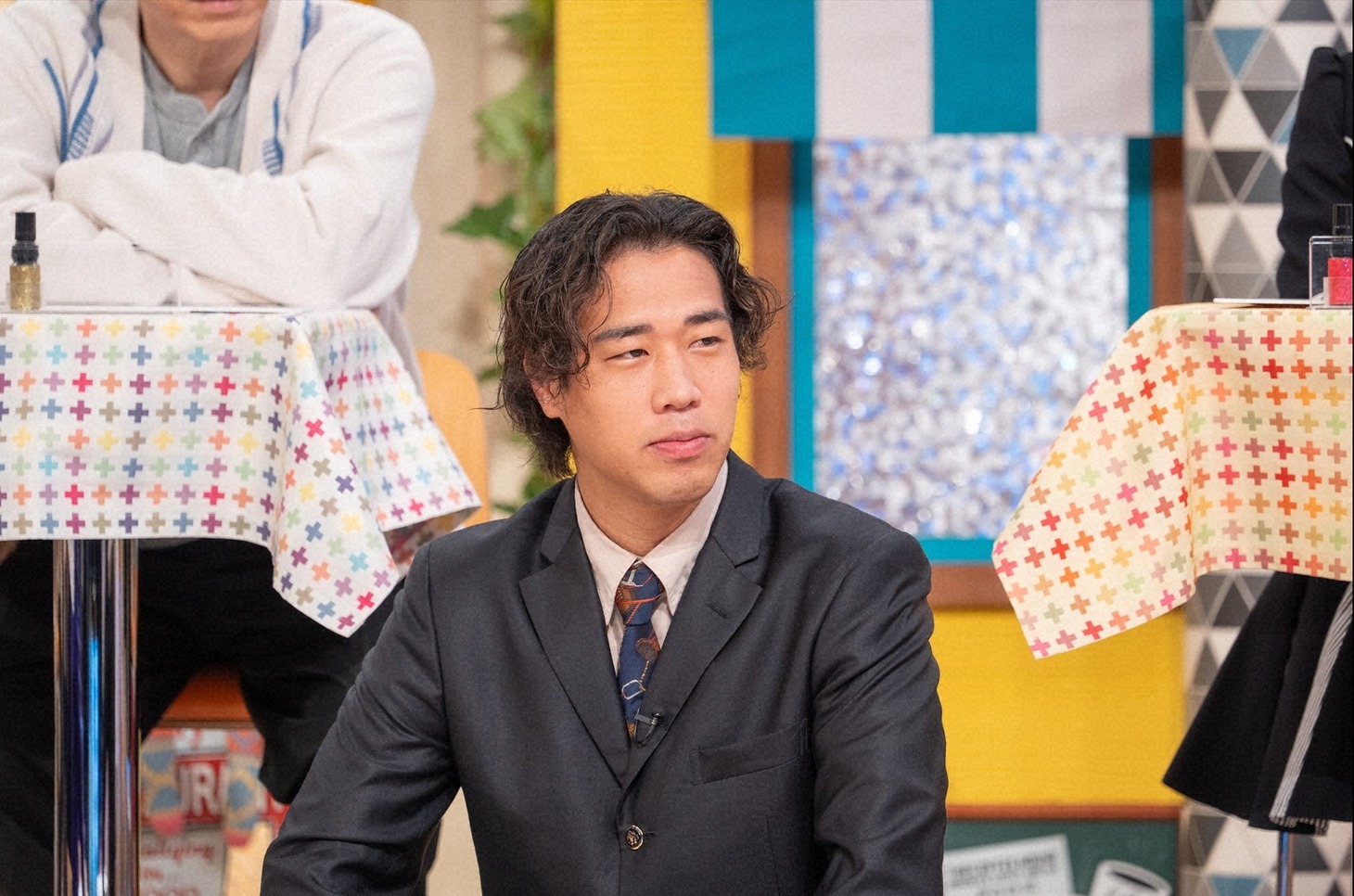 ファンファーレと熱狂・奥