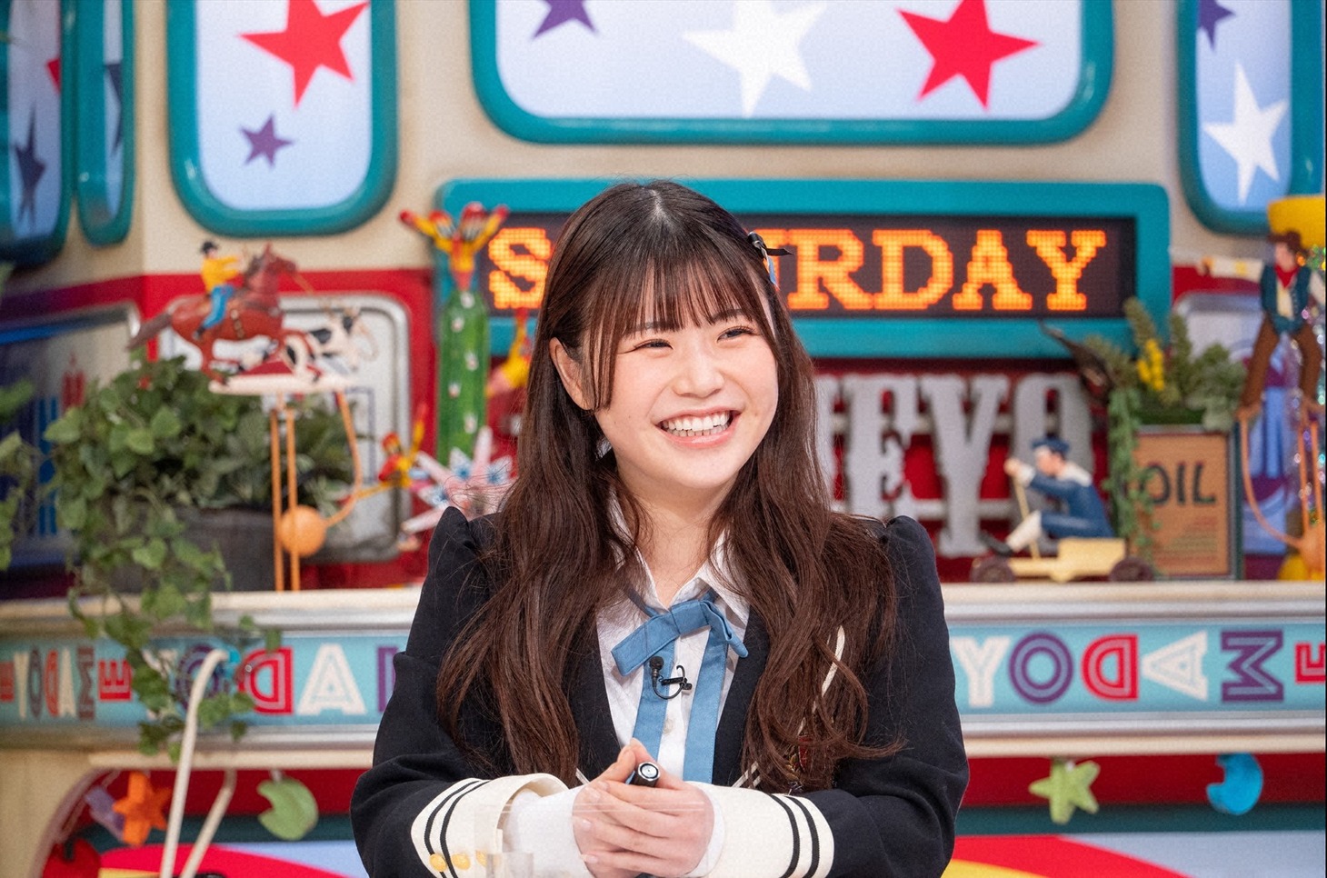 出口結菜