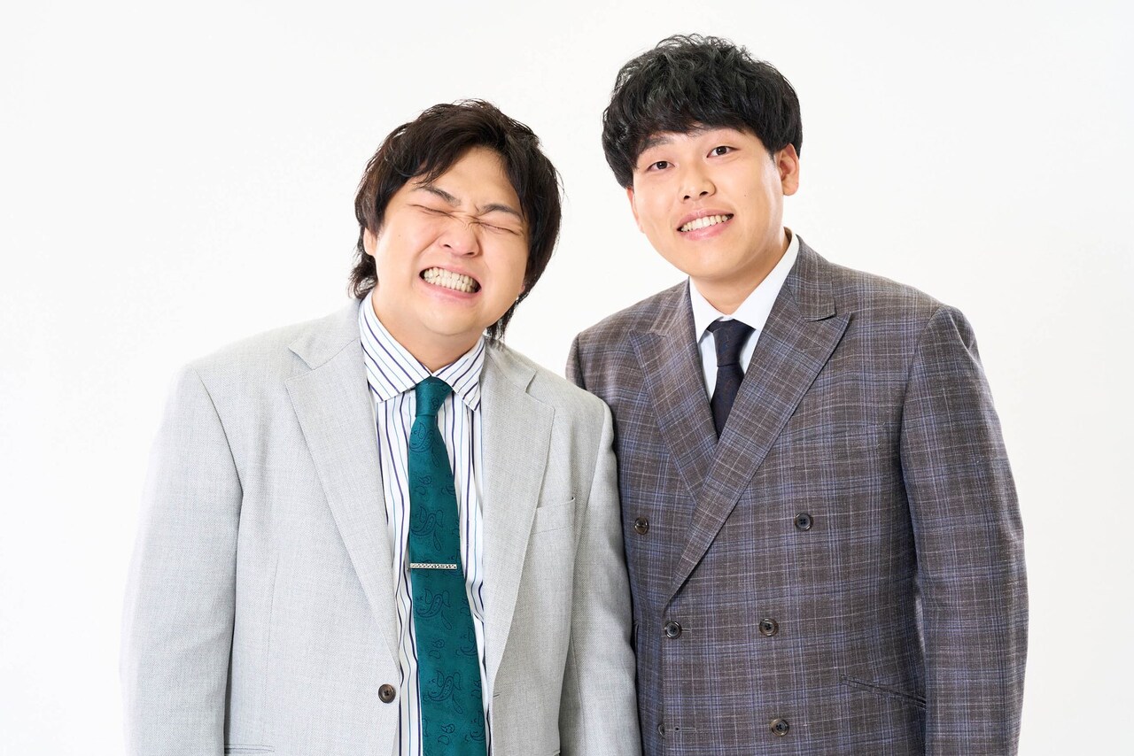 ダブルヒガシ、セレッソ大阪応援番組でMC　ファンの東「最高の番組が始まります」