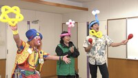 「緊急！町民オーディション」より ©NHK