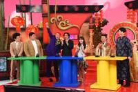 「かまいたちの机上の空論城」のワンシーン