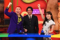 左からファンファーレと熱狂、渋谷凪咲