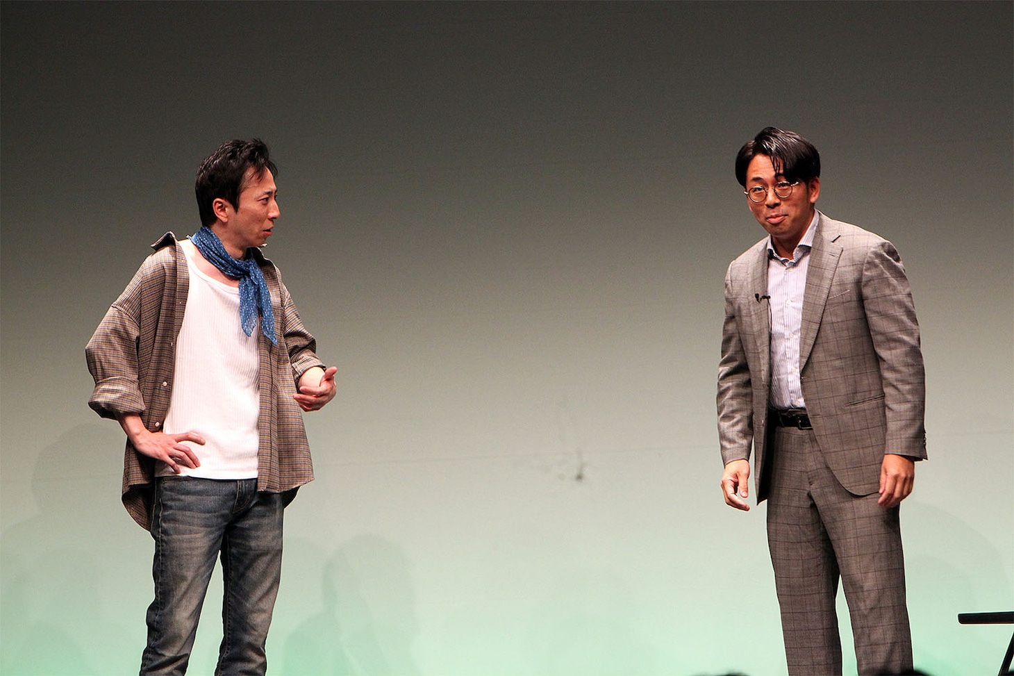 シティホテル3号室