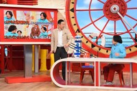 左から東野幸治、永野