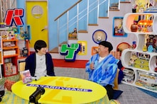 バカリズムとバナナマン日村