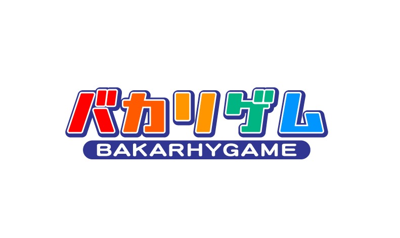 「バカリゲム」ロゴ