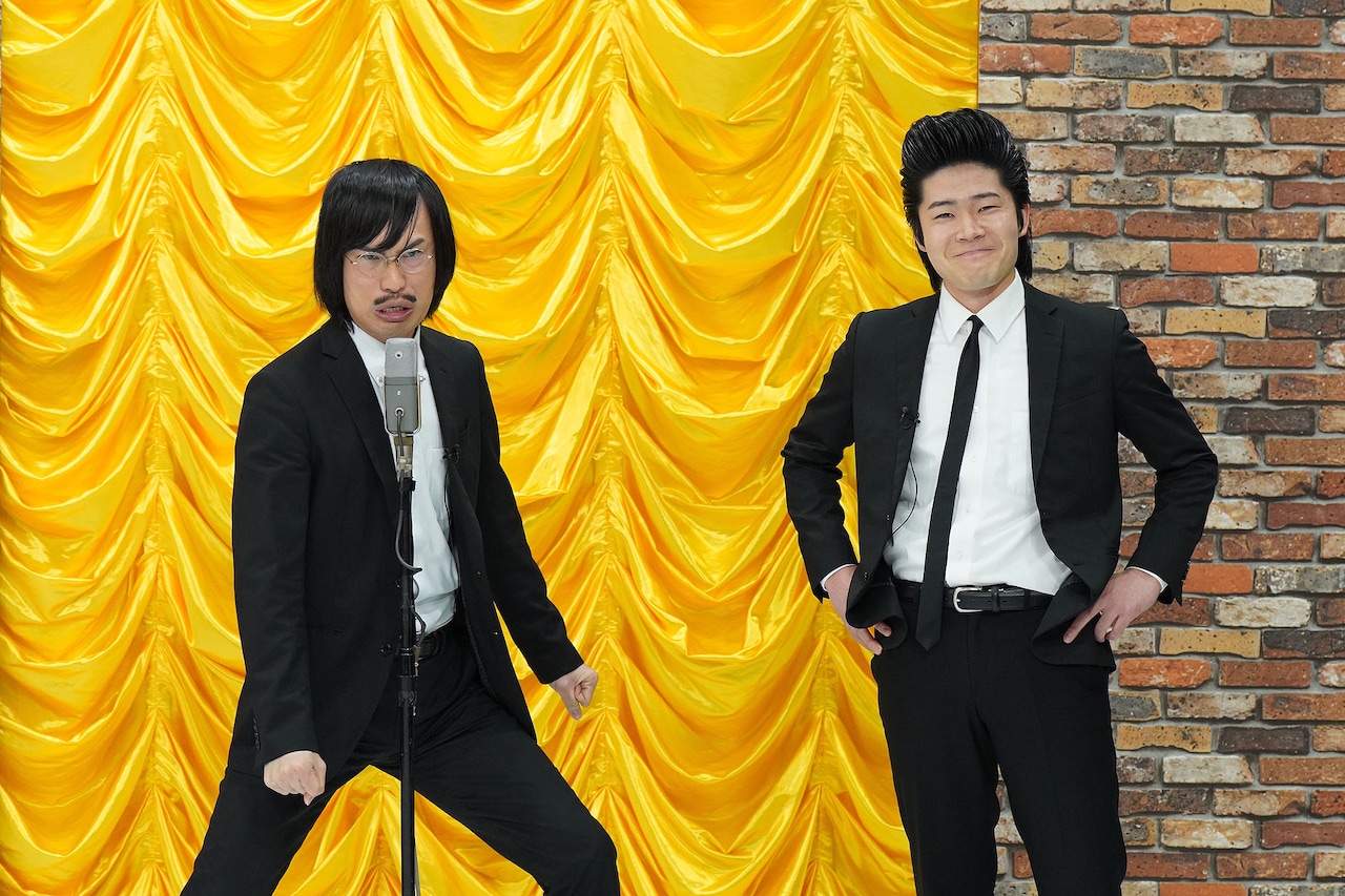 ジョックロック、ストレッチーズら前澤社長にハマるための飲み会ネタ