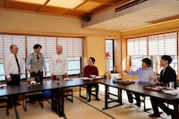 「陣内バカリズムのR-1王者友田オレってダレ!?」のワンシーン