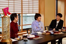 「陣内バカリズムのR-1王者友田オレってダレ!?」のワンシーン