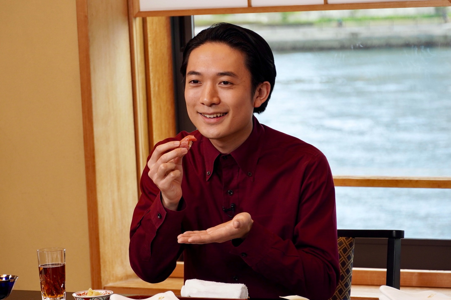 友田オレ