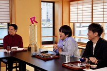 「陣内バカリズムのR-1王者友田オレってダレ!?」のワンシーン