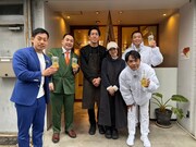 中川家とミルクボーイ