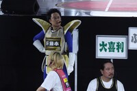 「千原ジュニアの座王 in 日本武道館」の様子